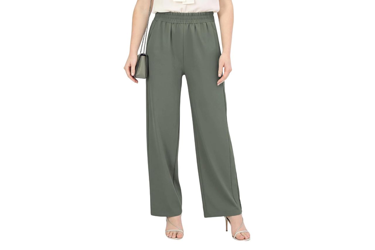 Amazon JEKAOYI Womens Casual Pants