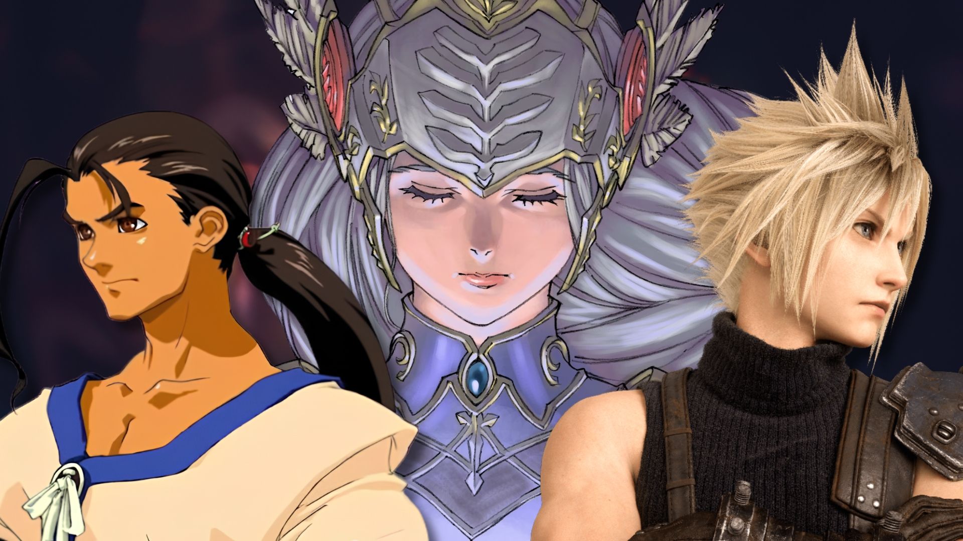8 PS1 JRPGs where the world feels like it's slowly falling apart around the player