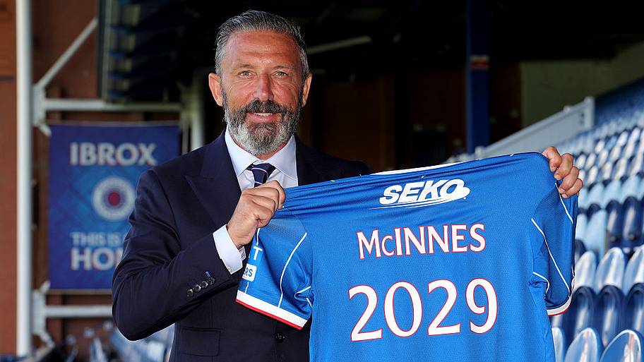 Derek McInnes Press Conference - Wednesday 24th June