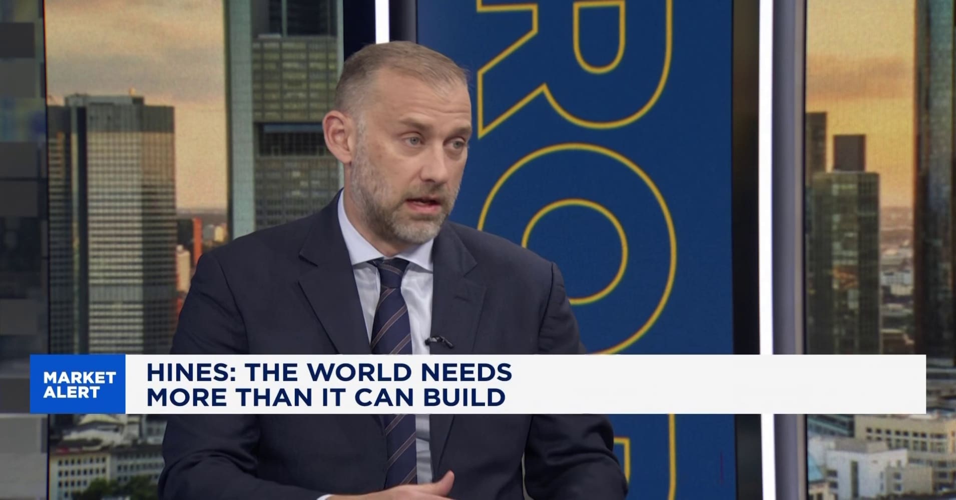 Hines CIO: Residential amongst strongest opportunities in real estate