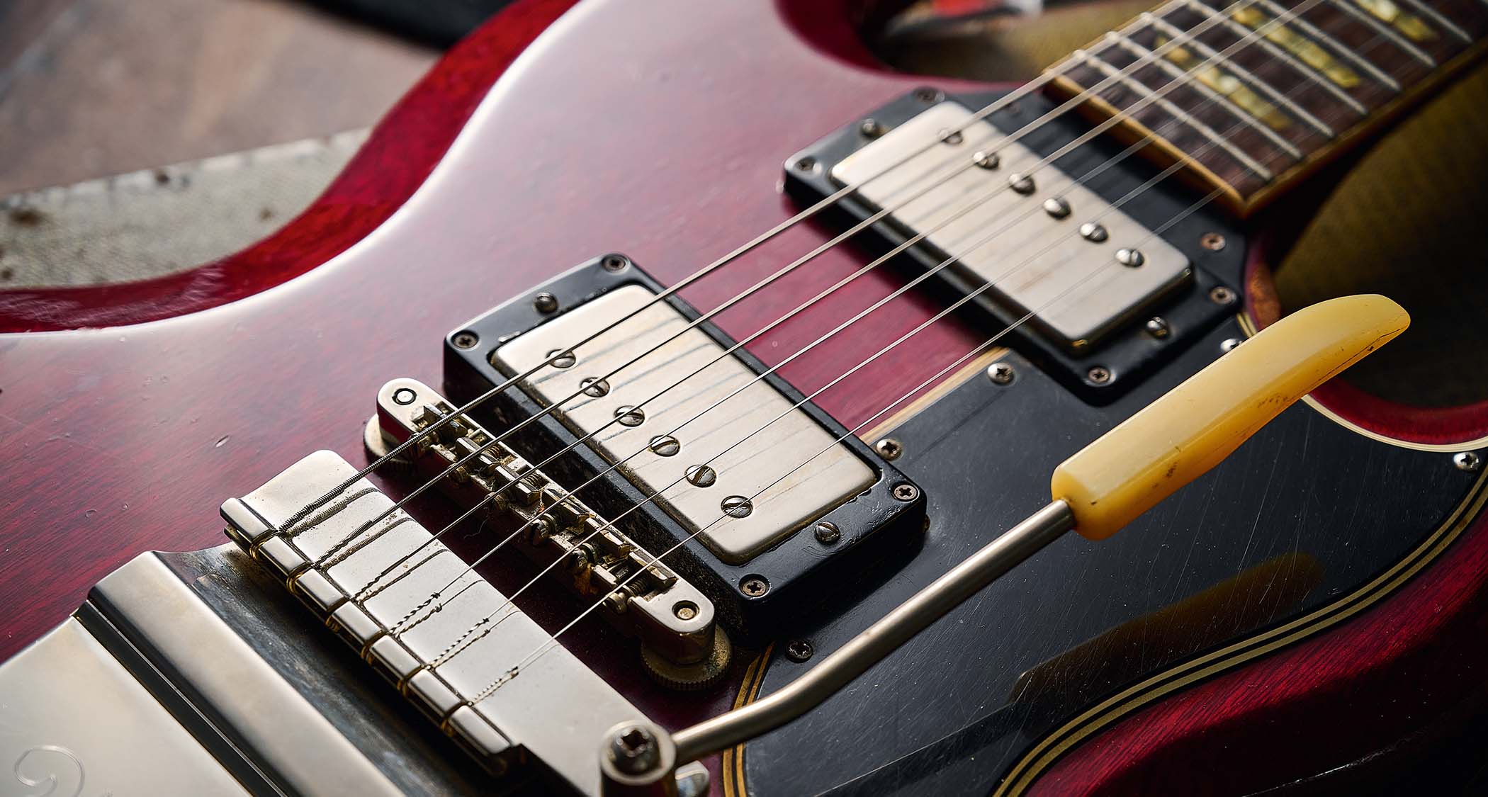 1963 Gibson SG