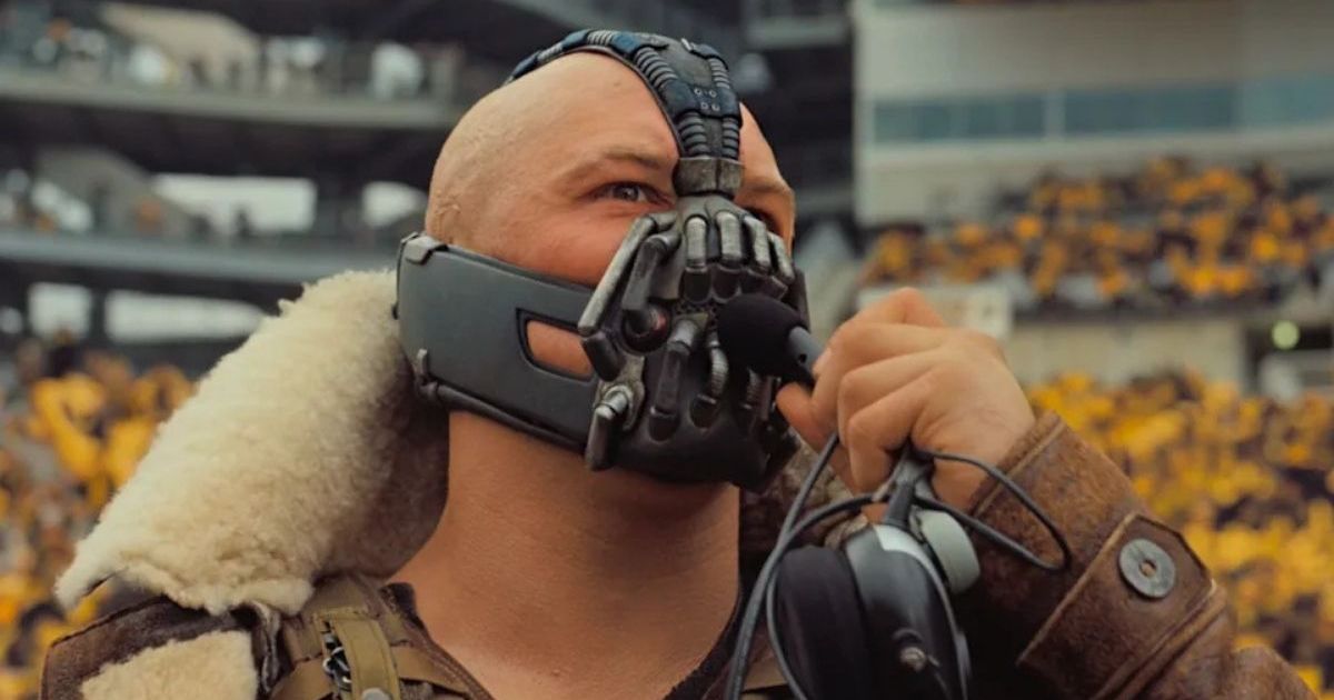 Christopher Nolan still defends Tom Hardy's much-debated Batman performance