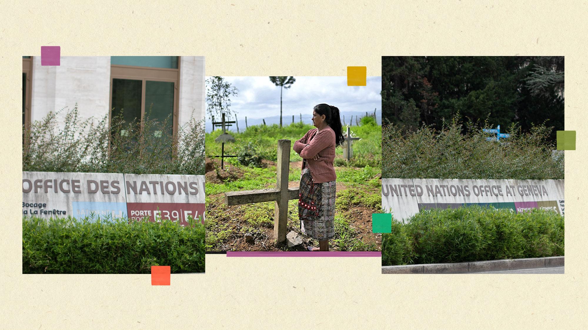 As climate change threatens their lands, Indigenous nations demand more power at the UN