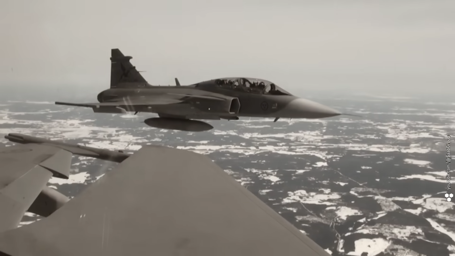 Watch how Russia's Shahed drones forced Sweden to reinvent its air defense