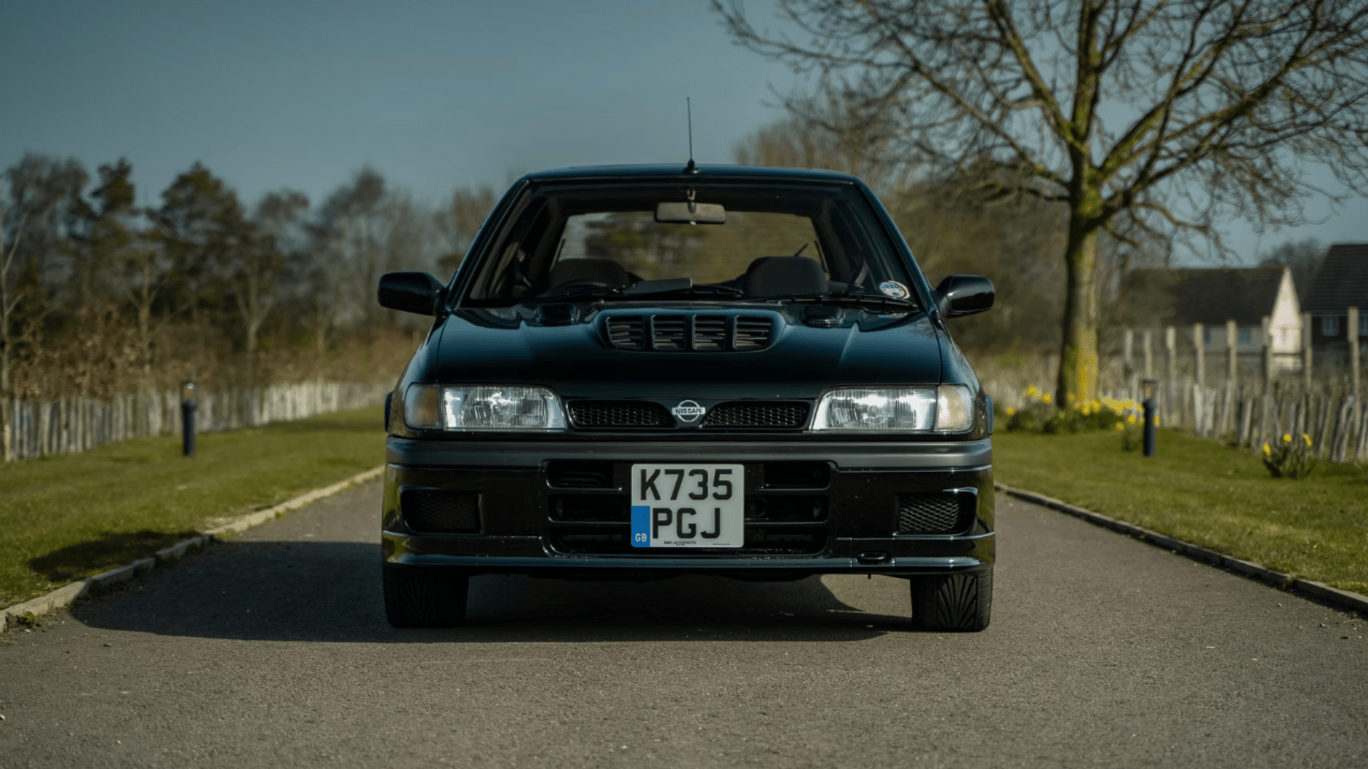 Nissan Pulsar GTI-R