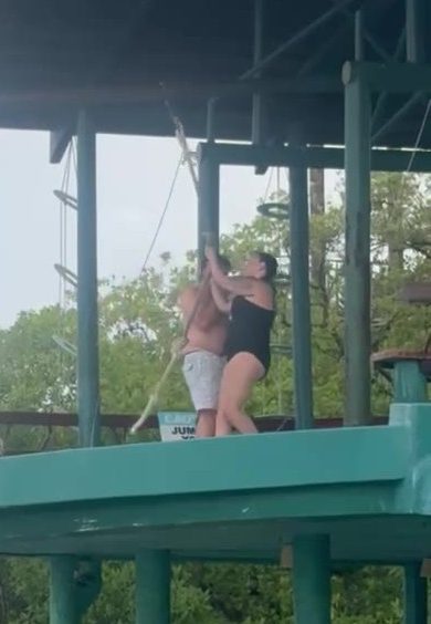 Louisiana woman hospitalized for genital trauma after cruise accident in Honduras