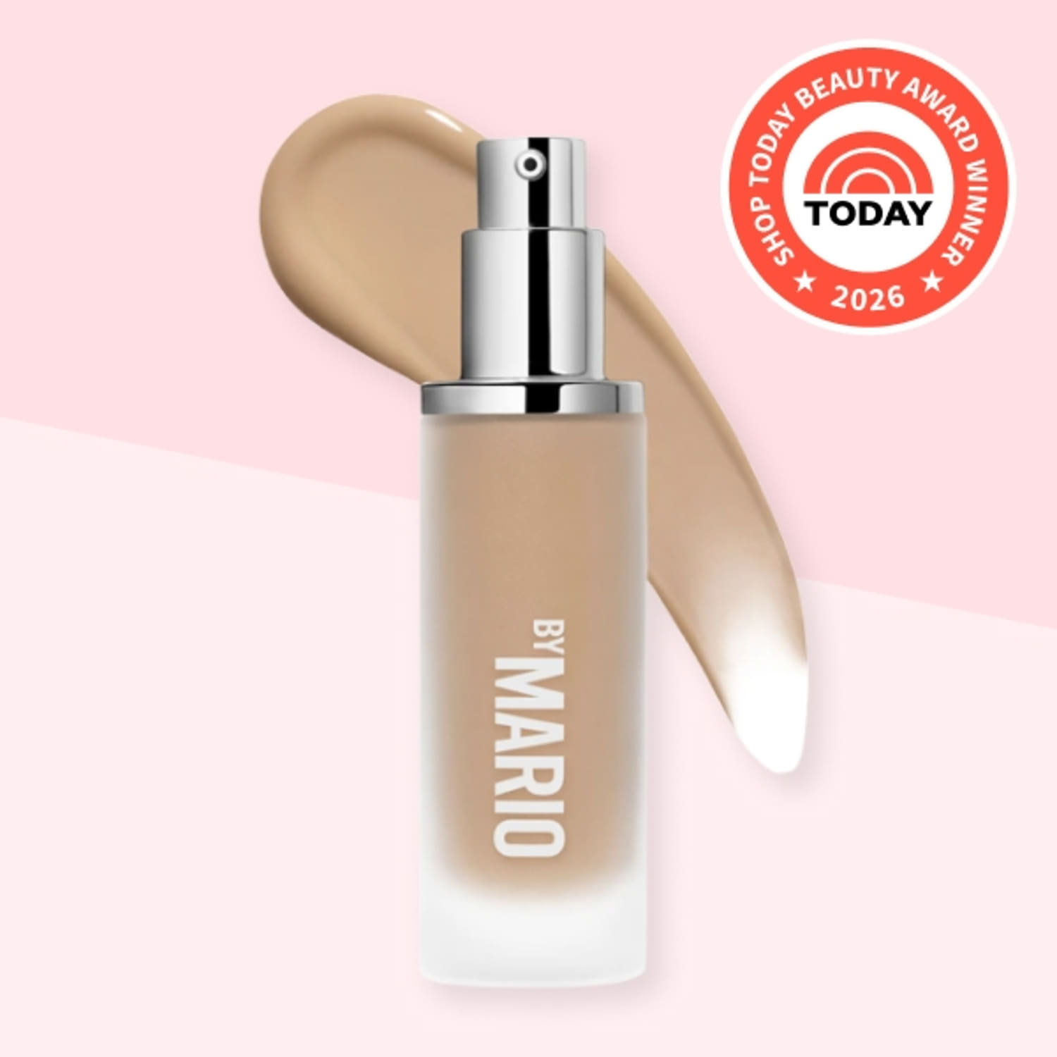 Shop TODAY Beauty Awards 2026: The Best Makeup Products for a Lasting, Seamless Finish