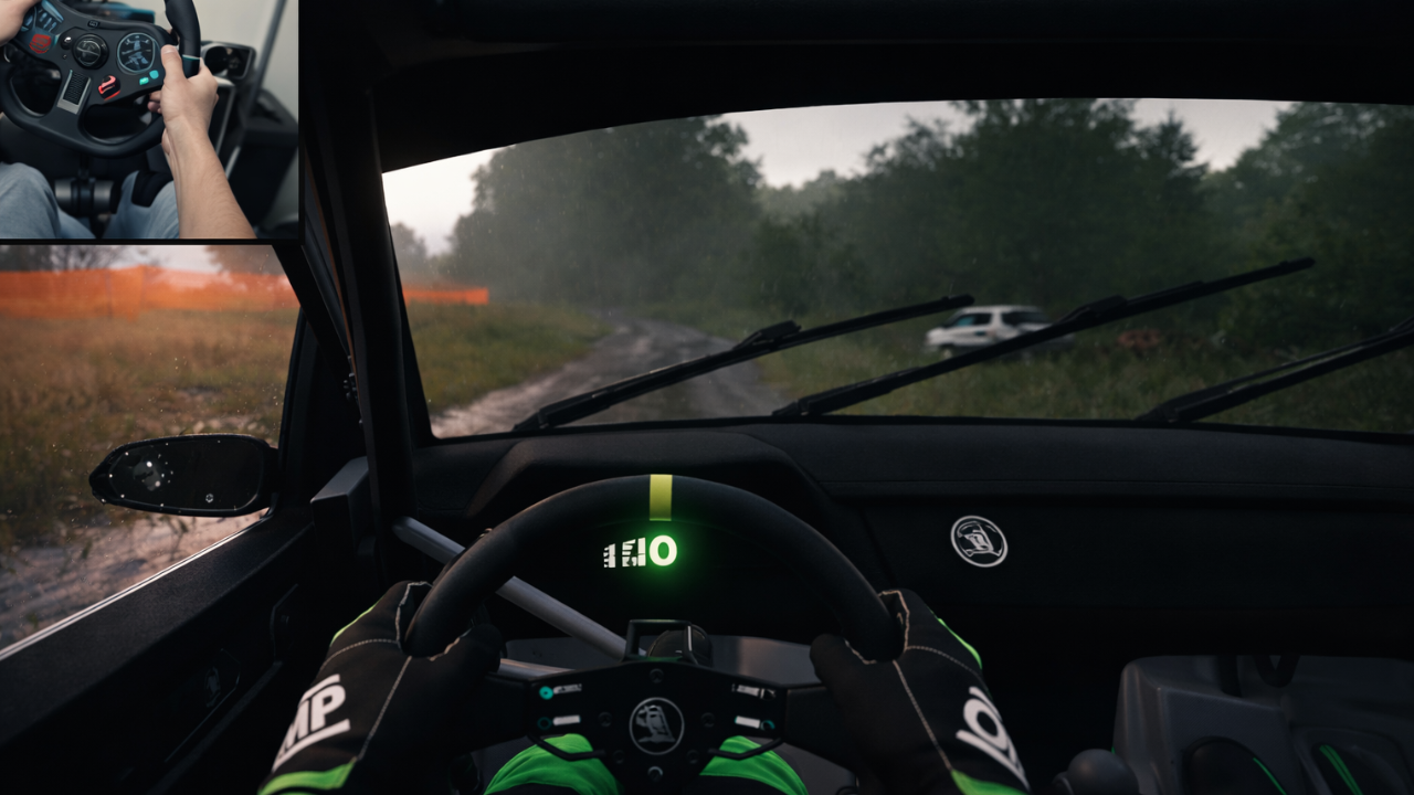 Racing setup insights unlocking better performance with the G29