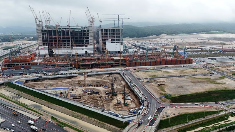 Power, water needs test South Korea's push to build AI chip hub beyond Seoul