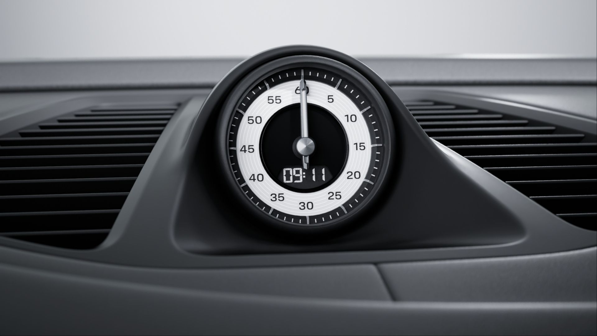 Porsche might finally do the most obvious thing with its Sport Chrono clock