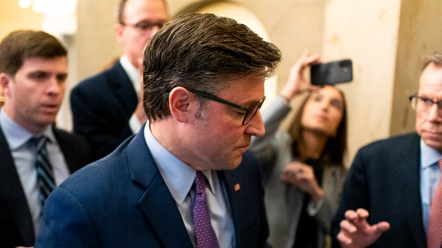 GOP seeks to avoid, for once, the shutdown trap