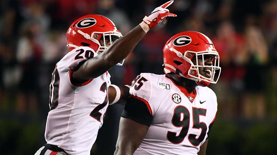 Georgia Bulldogs News: Love from Oklahoma, NFL payday, media prediction