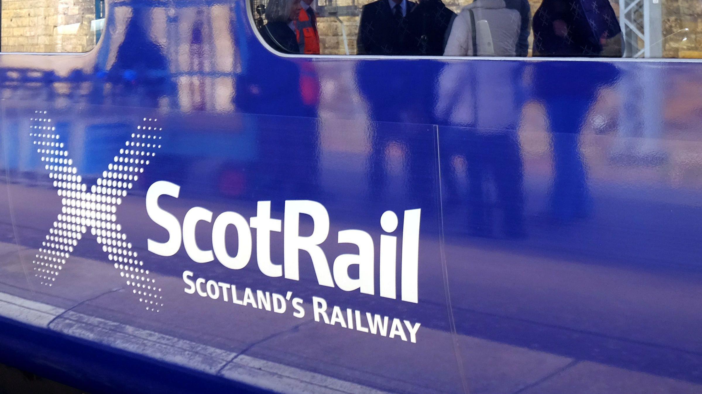 Services that connect Dunbartonshire to Lanarkshire via Glasgow have been affected