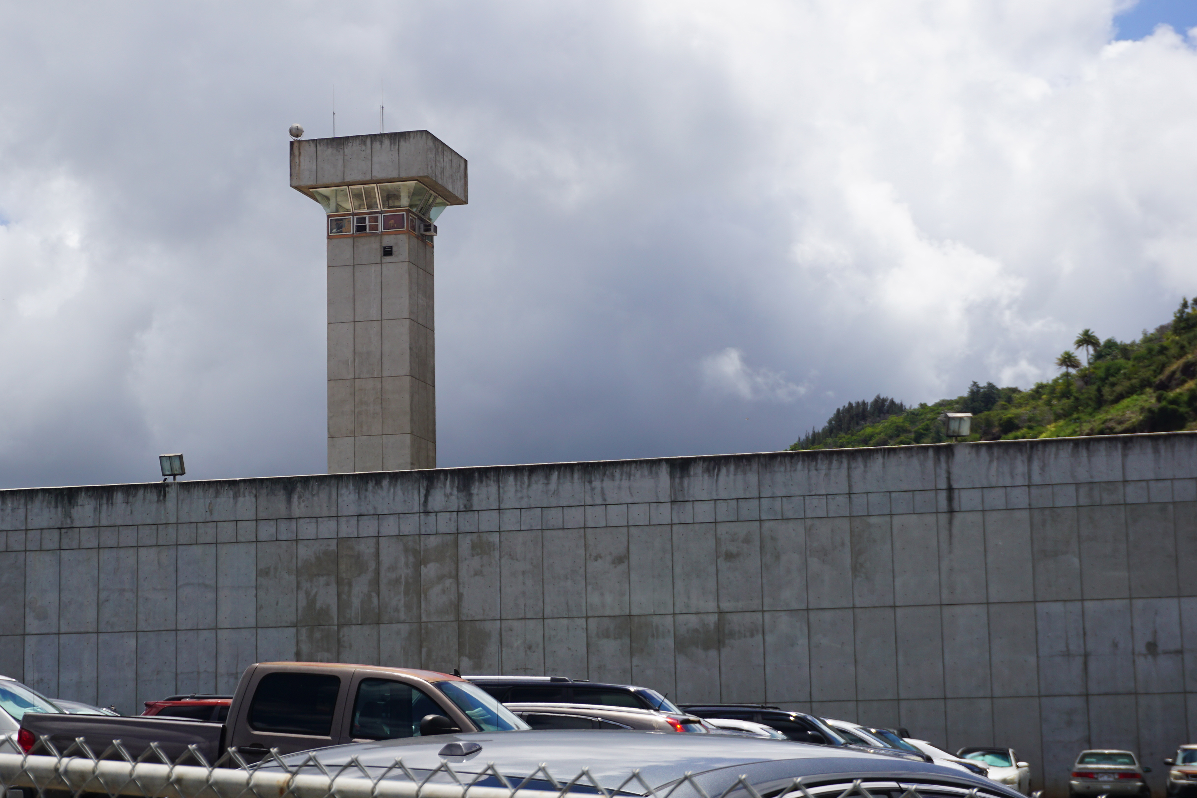 Severely ill prisoners granted early release are left stuck behind bars