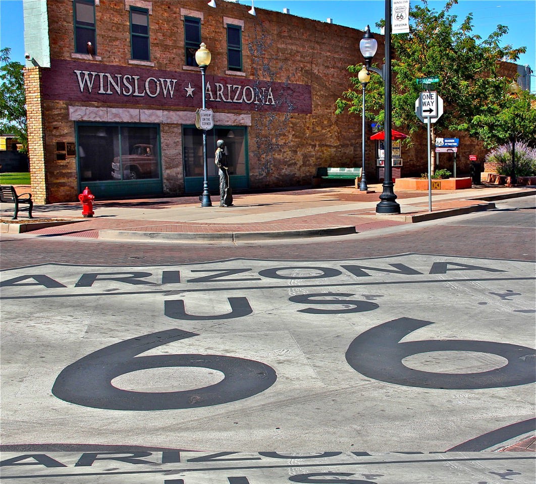 These Arizona towns have the cutest main streets, ranking says
