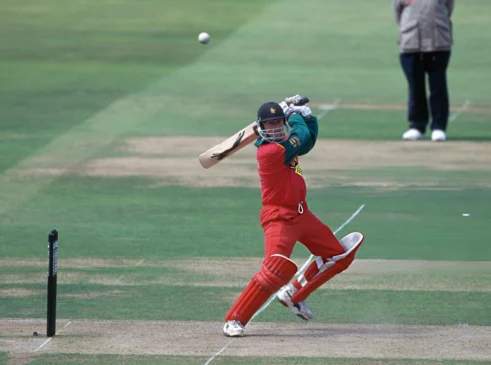 5 players with most international matches for Zimbabwe ft. Sikandar Raza