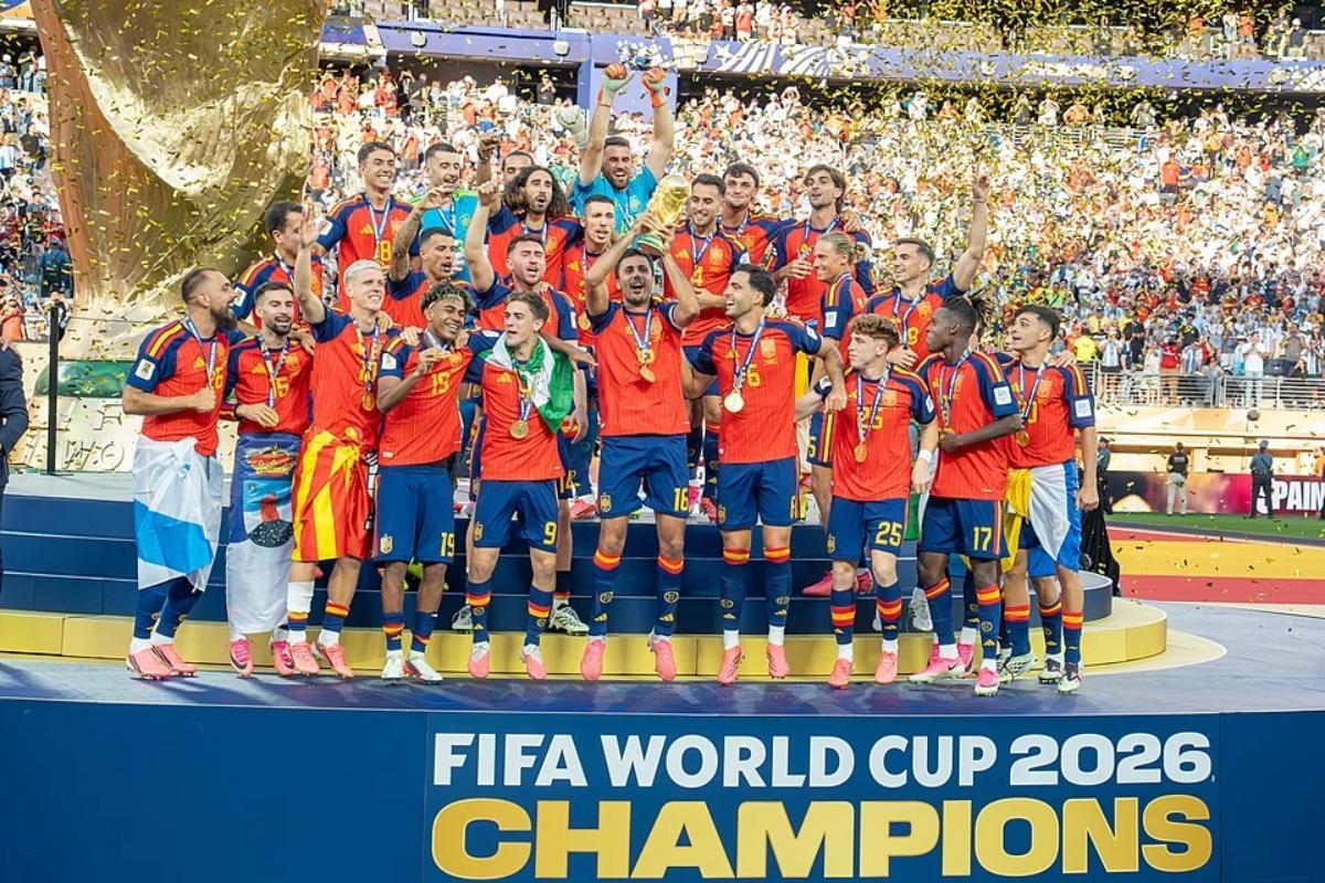 How long could Argentina players be banned after FIFA's World Cup final