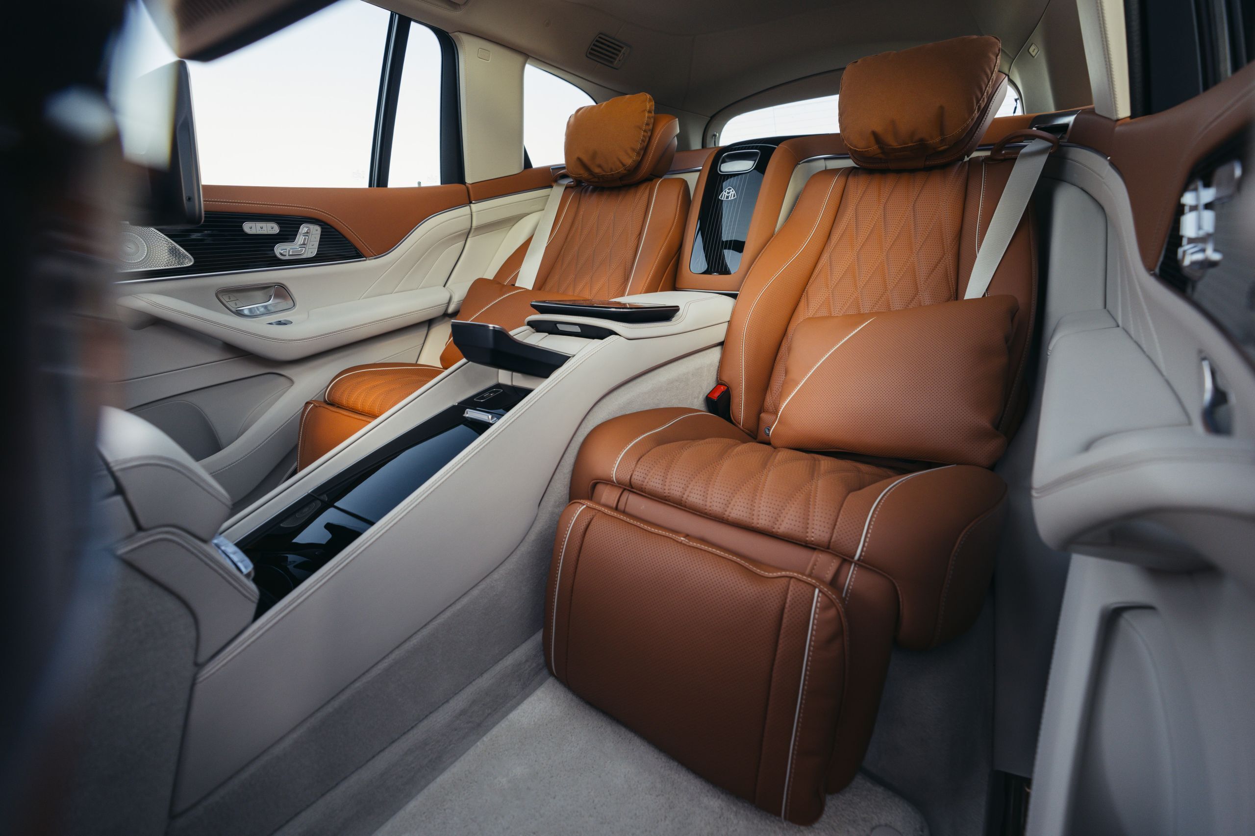 Maybach’s New GLS Is The Most Luxurious SUV Built In America, Sorry Cadillac