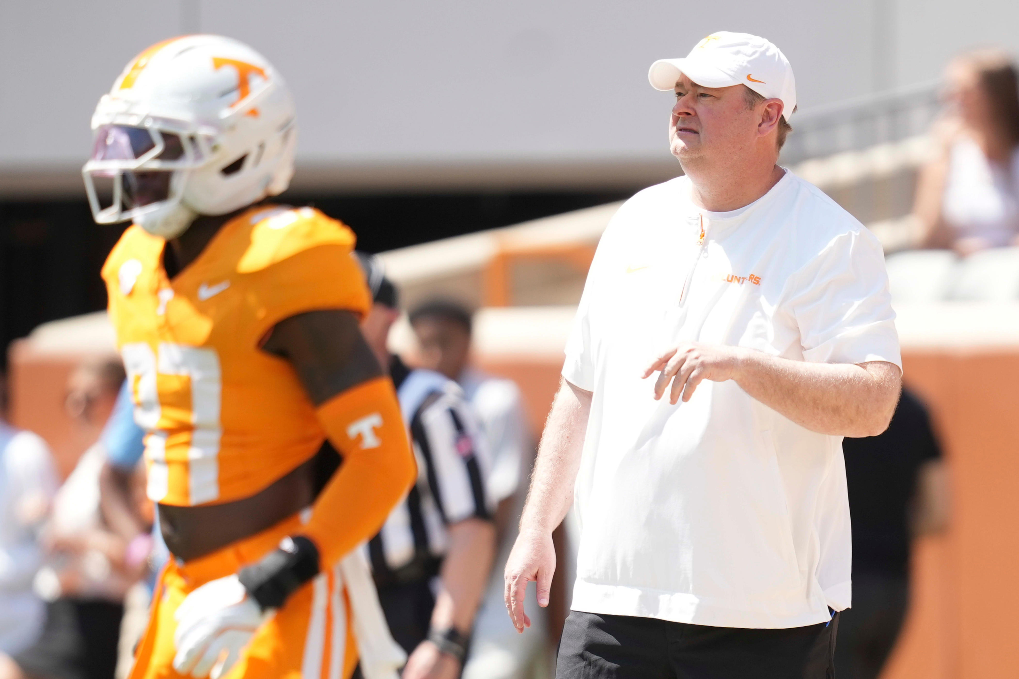SEC predicted order of finish for 2026 season