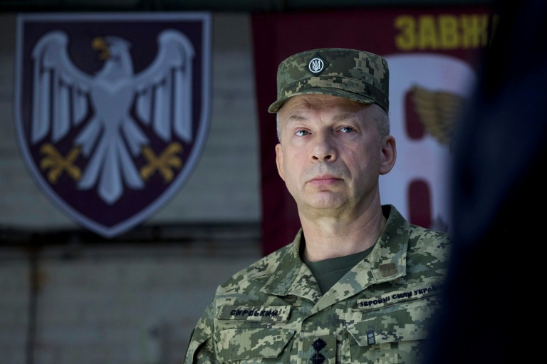 Syrsky was born in Soviet Russia and studied at a Red Army academy in Moscow