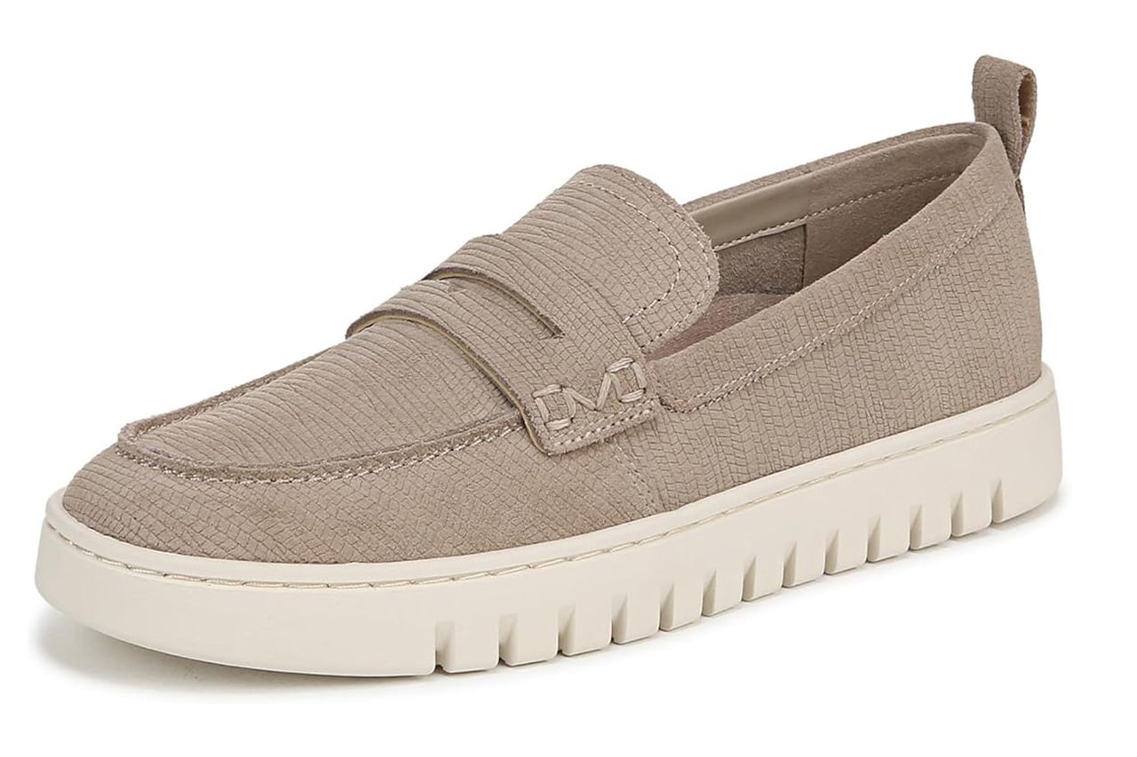 Vionic Uptown Loafer/Moc Shoes