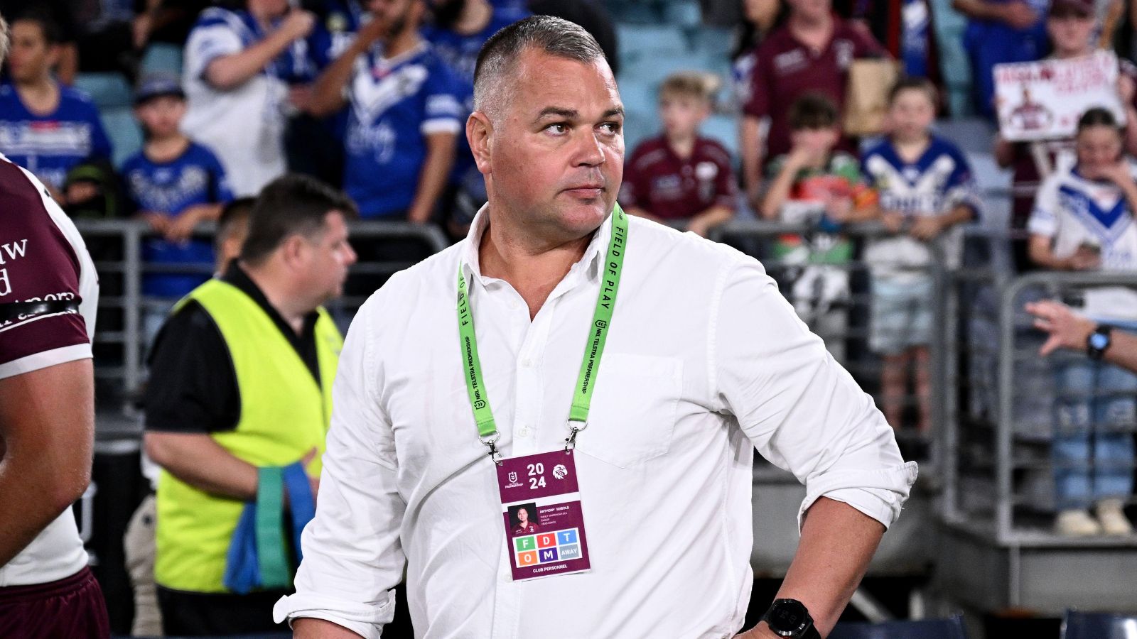 Anthony Seibold