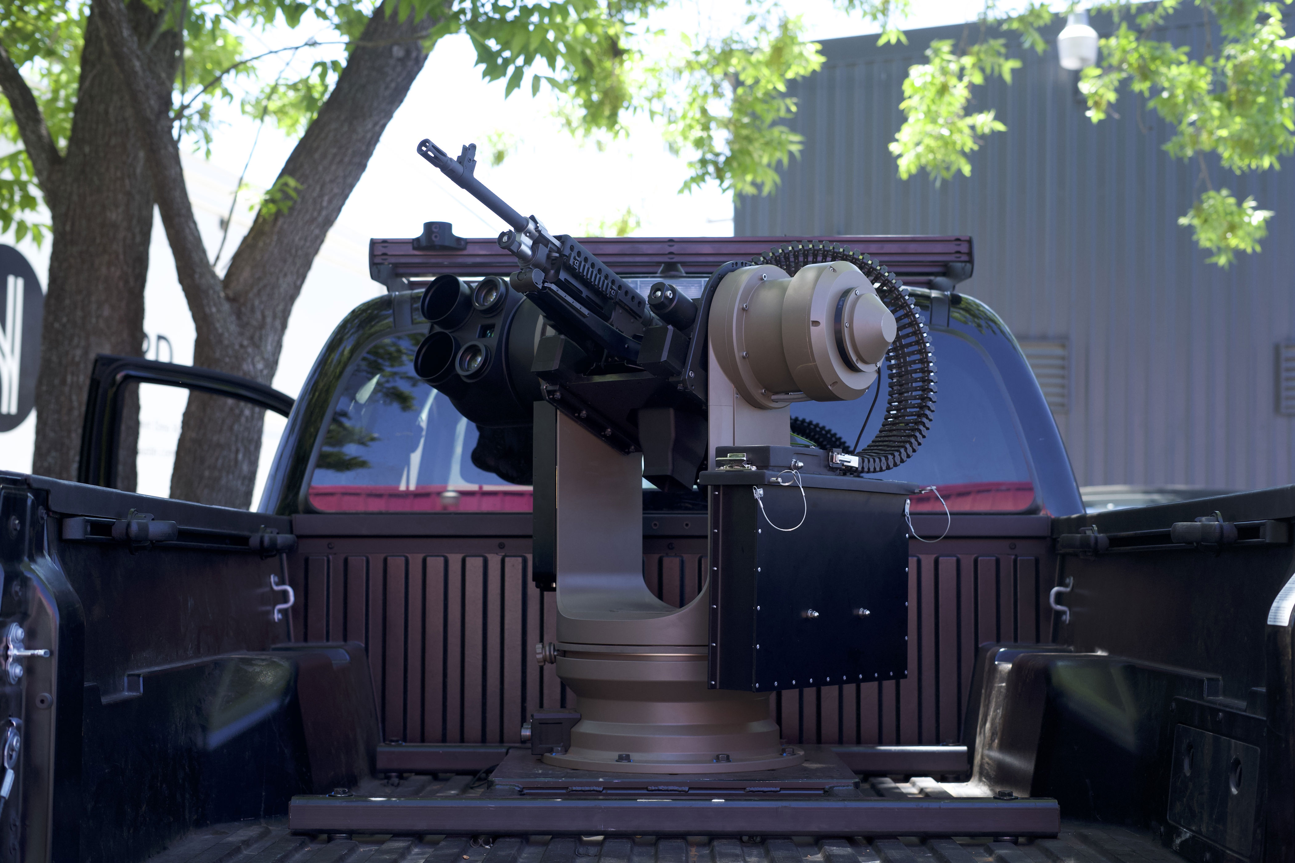 US Marine Corps turns to AI-powered Bullfrog as drone threats expand