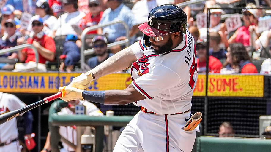 The Best is Yet to Come for Braves Centerfielder Michael Harris II