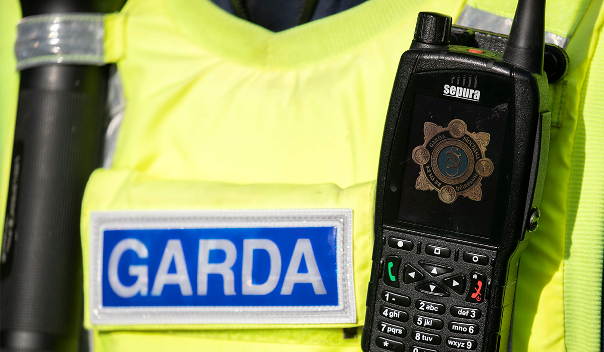 Woman, 50s, injured after stabbing at church in Co Waterford
