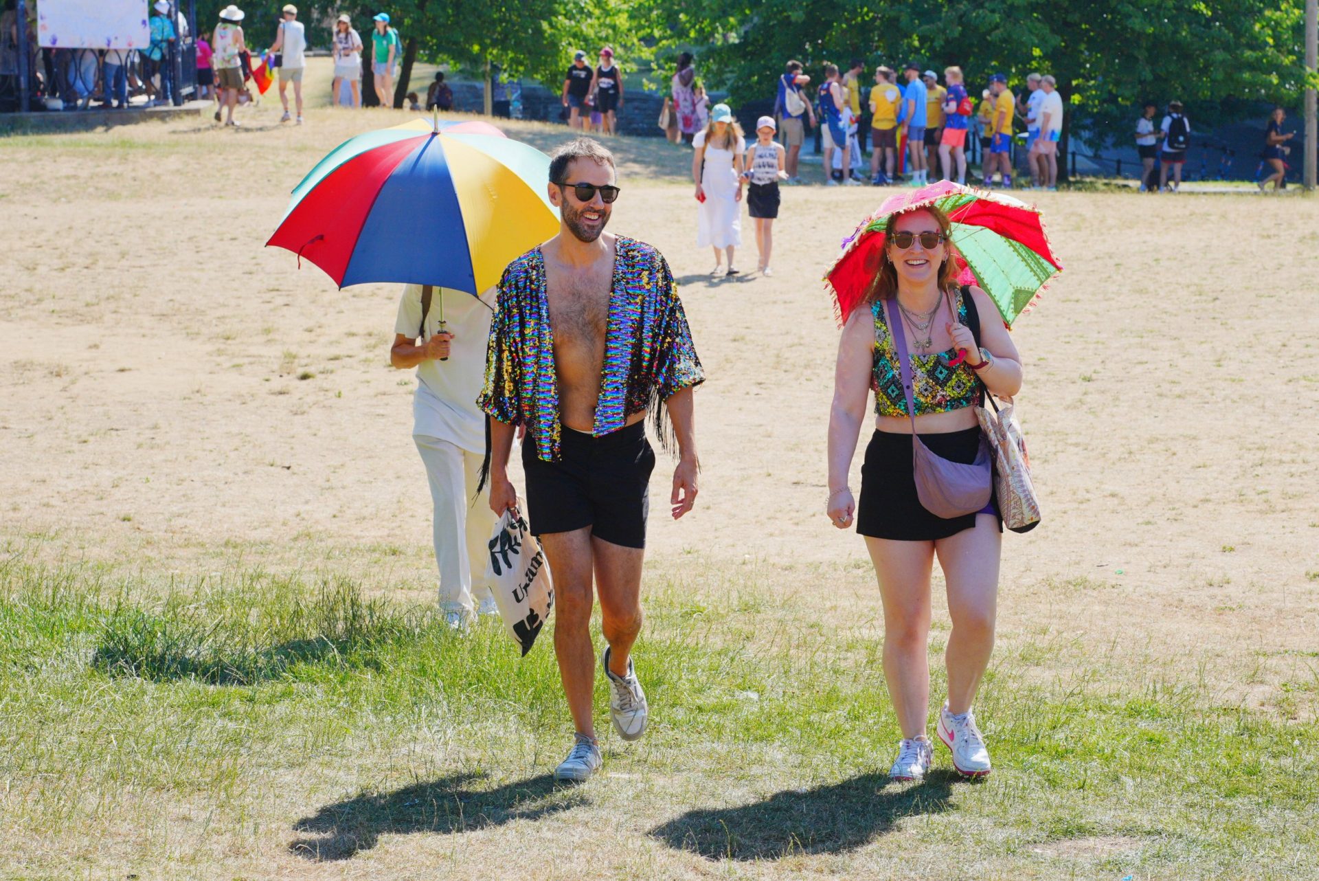 When the next heatwave may hit as August temperatures set to rise again