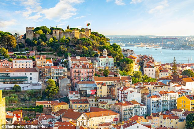Lisbon is another busy hub, but it is possible to cruise there for the day instead to avoid chaos at the borders