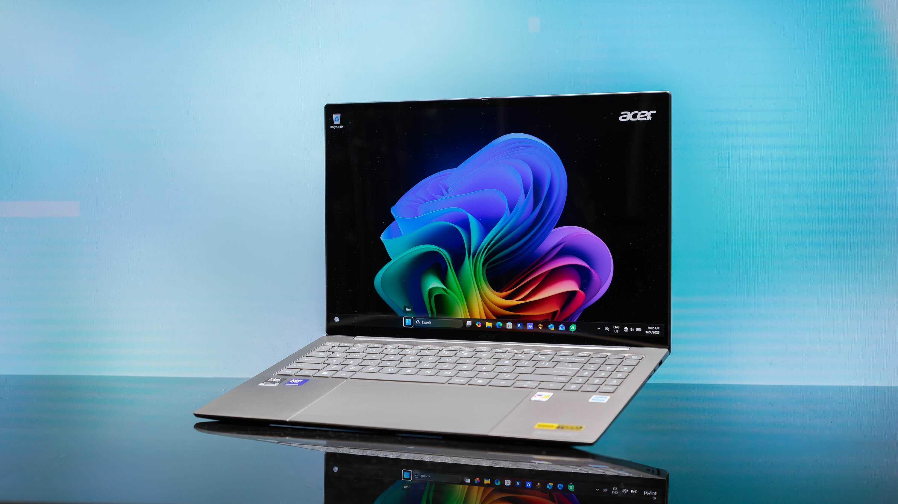 Acer Swift 16 AI (2026) Review: A Great Big-Screen Laptop With One Giant Hurdle