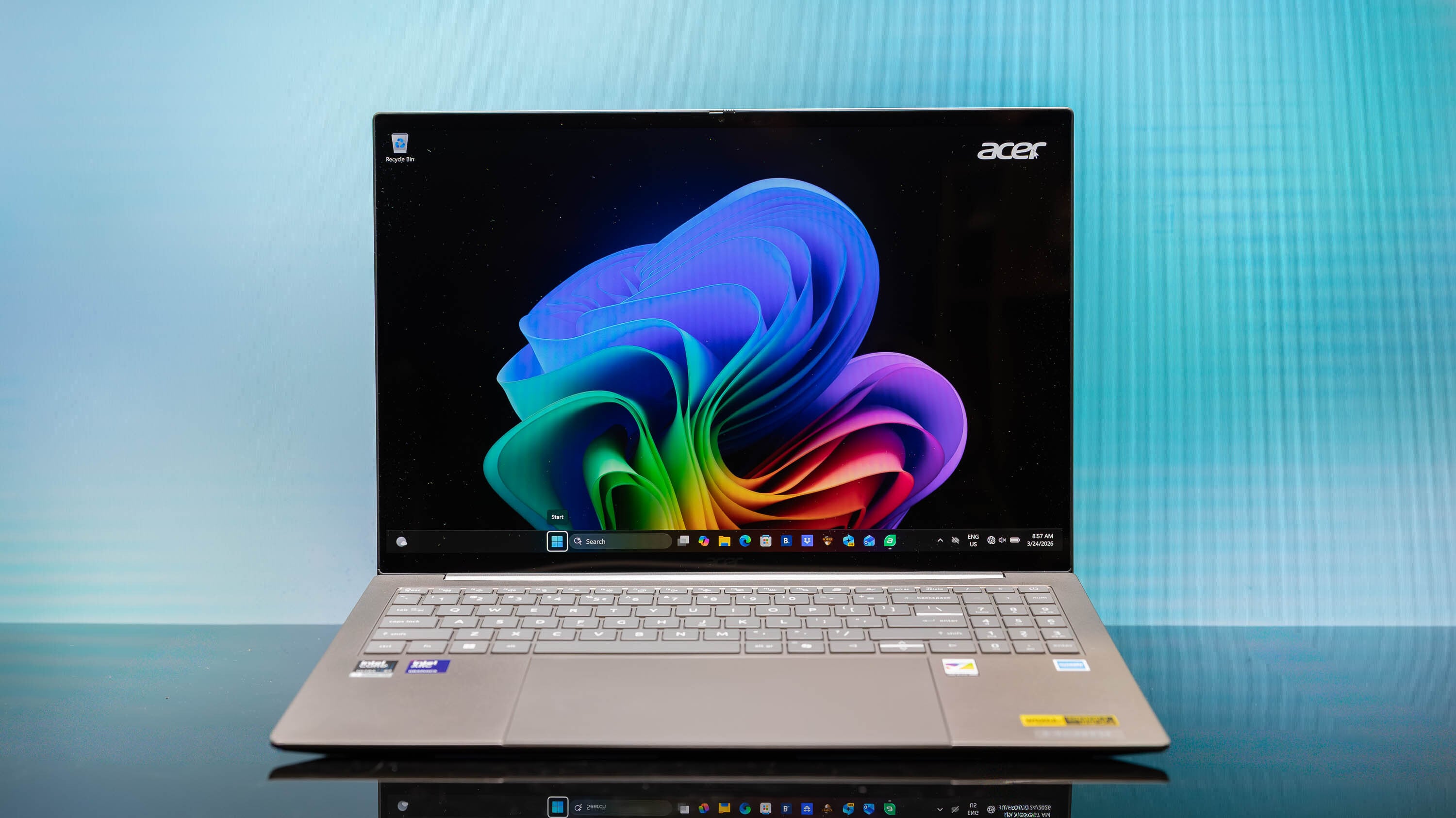 Acer Swift 16 AI (2026) Review: A Great Big-Screen Laptop With One Giant Hurdle