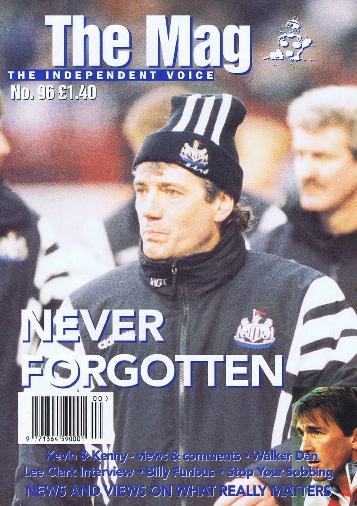 Lee Clark talks to The Mag about Michael Owen, Tino Asprilla and names ...