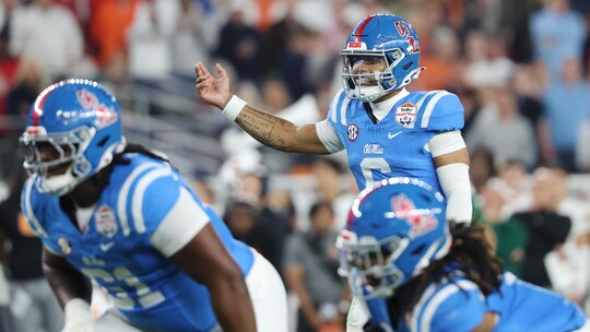 Early 2026 CFB Matchups with College Football Playoff Implications