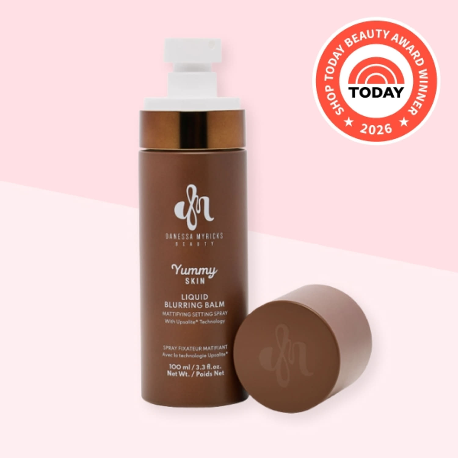 Shop TODAY Beauty Awards 2026: The Best Makeup Products for a Lasting, Seamless Finish
