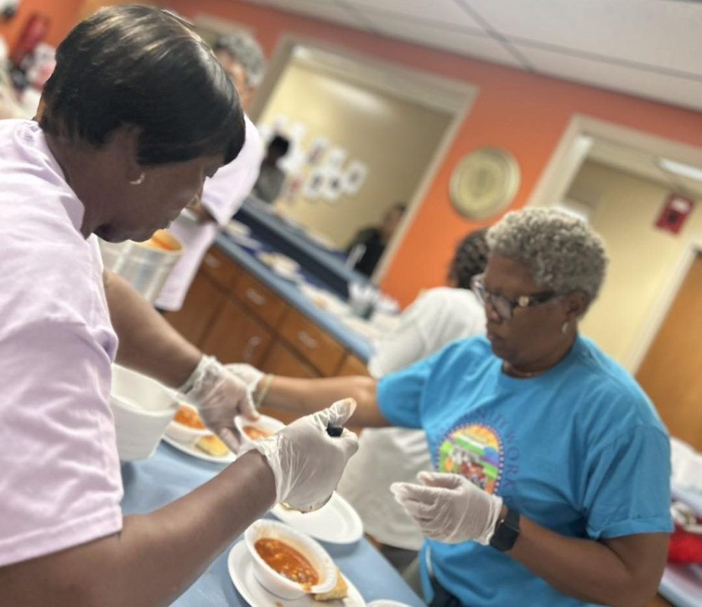 Community-Building Program Targets Division in Small Towns