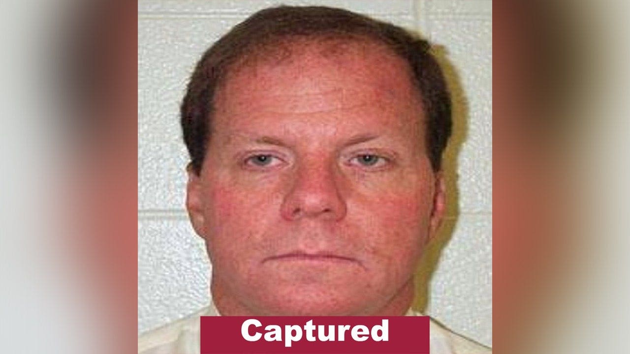 A Rhode Island State Police wanted photo of Ronald L. Fischer displays a 