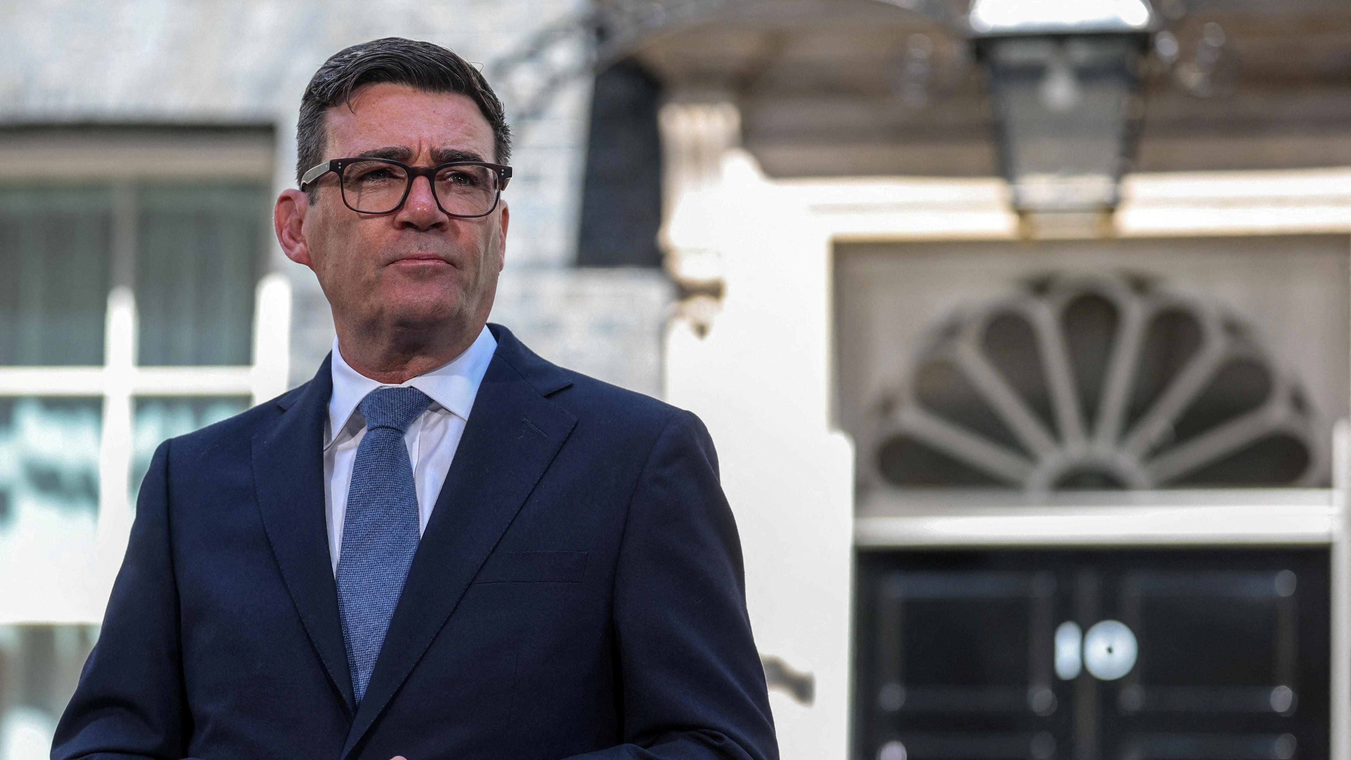 Prime Minister Andy Burnham spoke to the leaders of Scotland, Wales and Northern Ireland on Tuesday