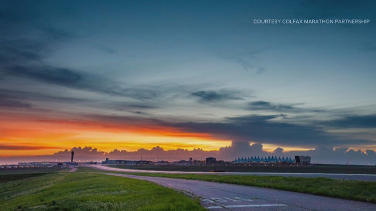5K on Denver airport runway sells out in 6 hours