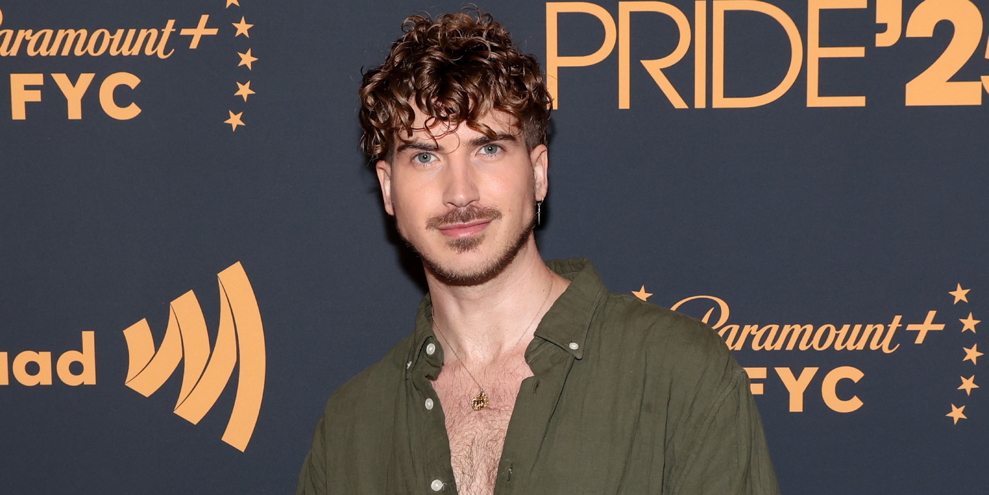 YouTube icon Joey Graceffa says Troye Sivan and Connor Franta helped him come out