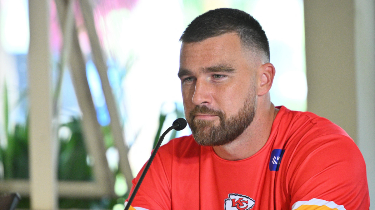 Travis Kelce’s friend says he’s preparing for his ‘last dance’ in NFL — weeks after marrying Taylor Swift
