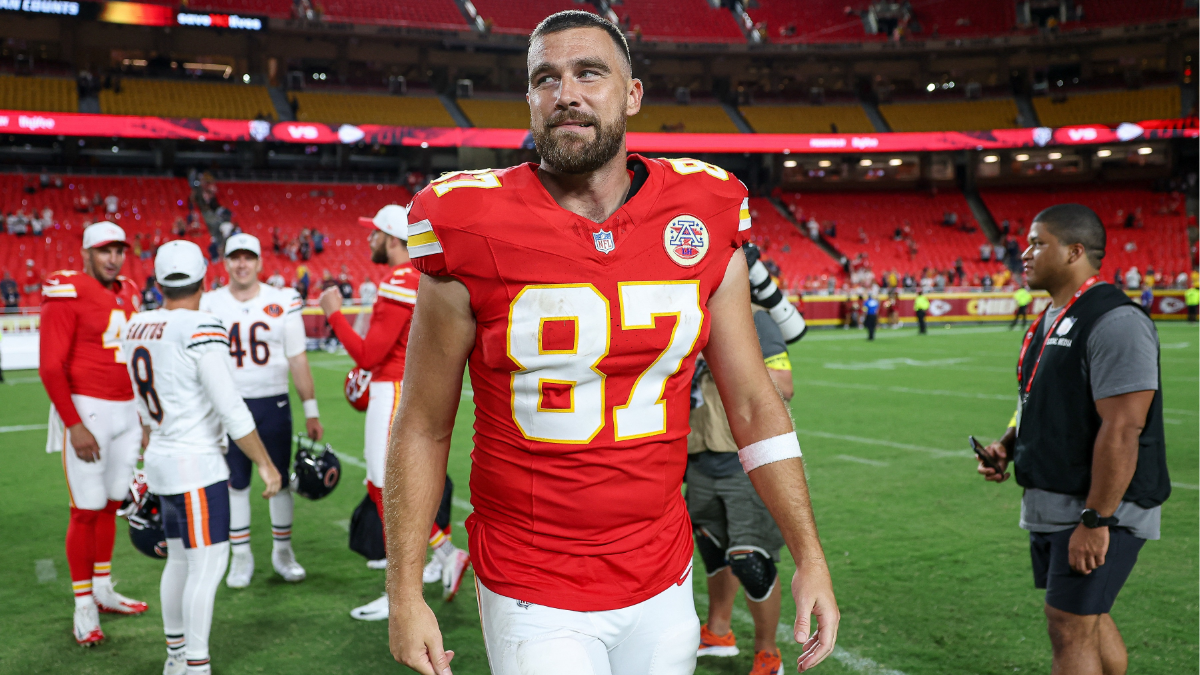 Travis Kelce’s friend says he’s preparing for his ‘last dance’ in NFL — weeks after marrying Taylor Swift