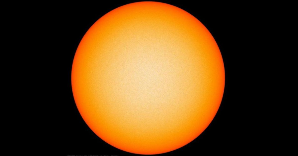 Scientists discover the sun has more silver than previously estimated