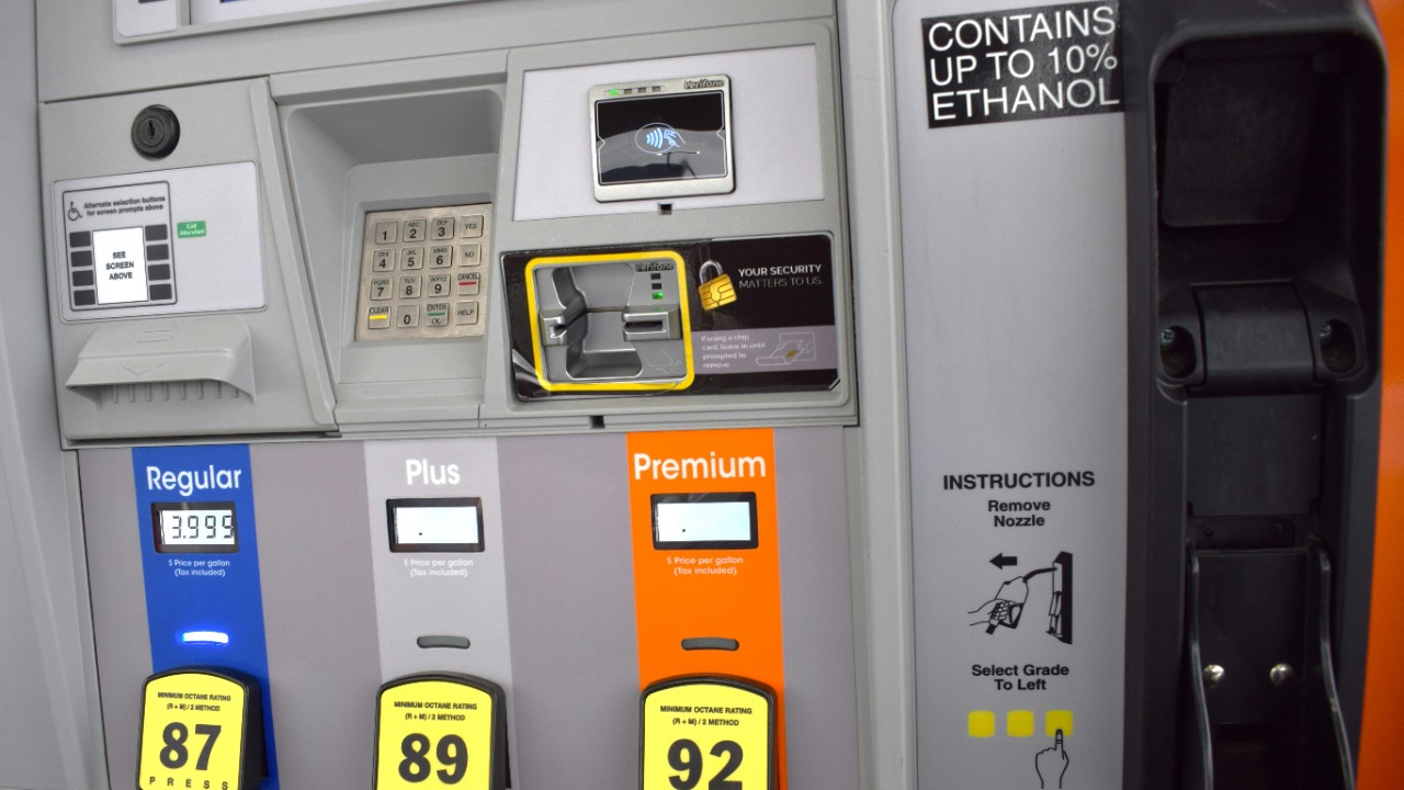 Card skimmers at the gas pump are draining more than $1 billion a year from drivers