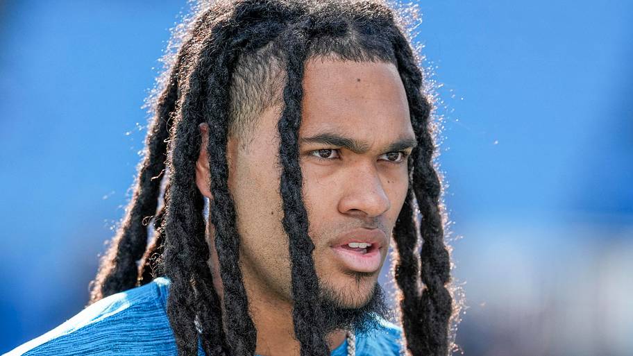 Everyone is talking about the Panthers breakout force with nothing to lose