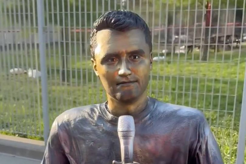 A Charlie Kirk statue will be unveiled on September 10