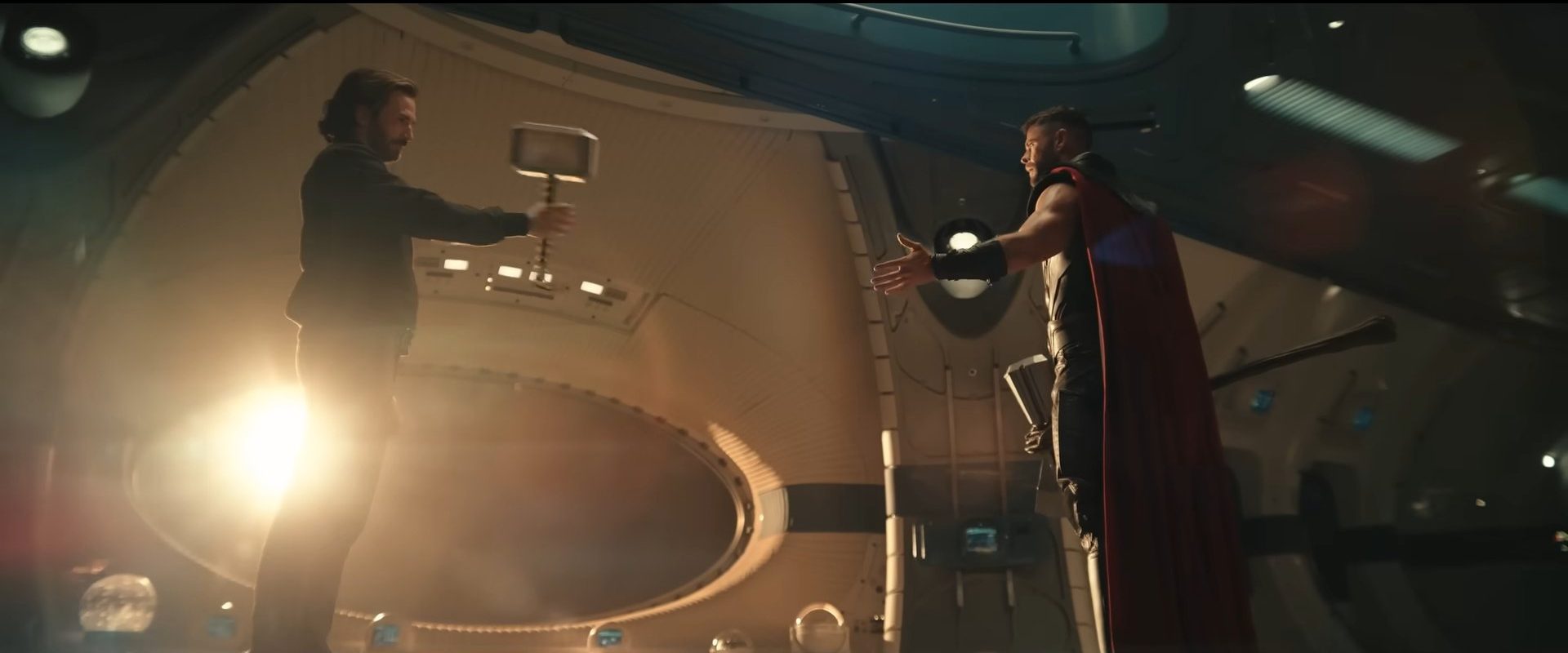 Avengers fans claim Chris Evans’ face has changed – but fan theory explains why