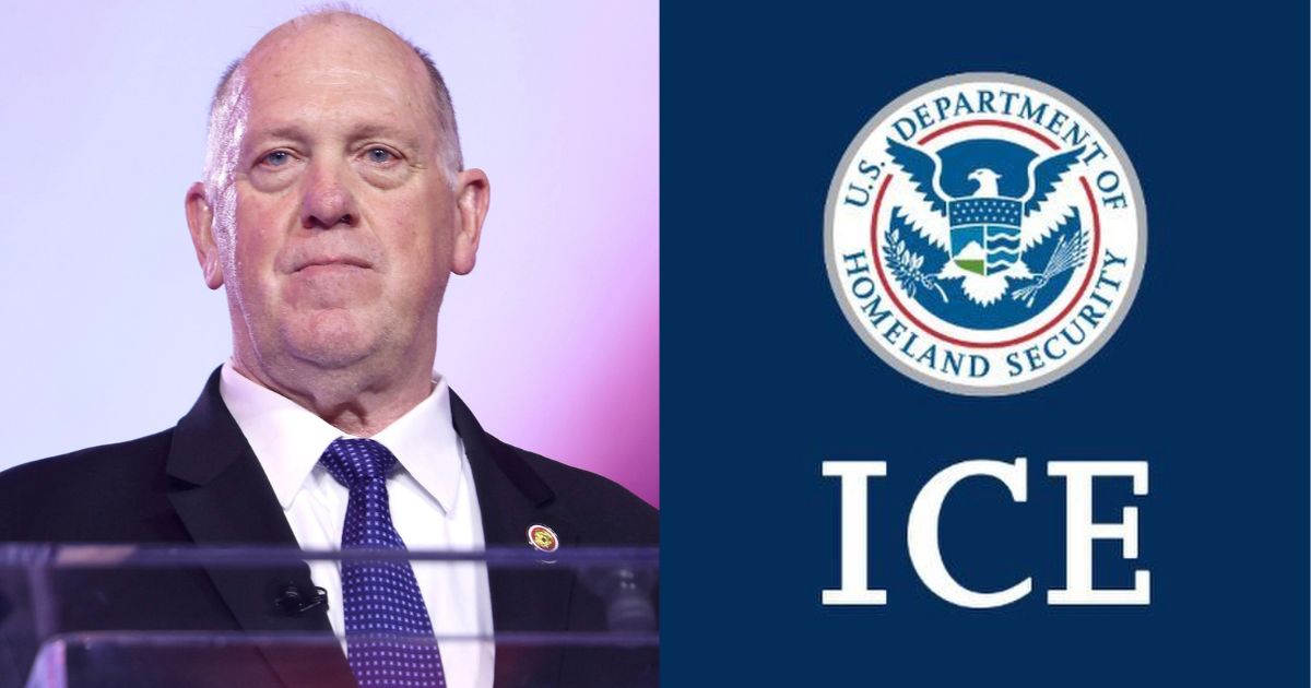 Tom Homan Warns of ‘Bloodshed,’ Says He Can’t Buy Milk Without a Security Detail Amid ICE Backlash