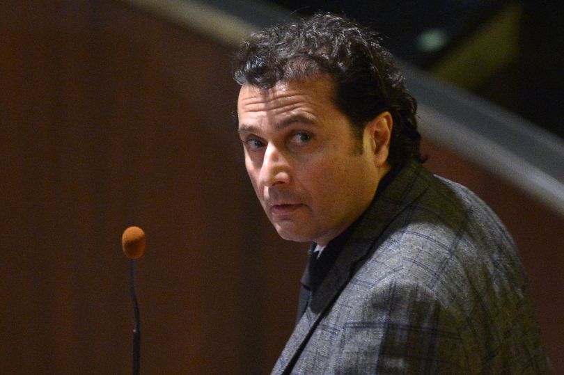 Captain Francesco Schettino is still in prison for his part in the tragedy